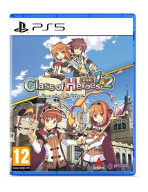 The Class Of Heroes 1 & 2 Complete Edition 