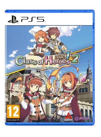 Joc The Class Of Heroes 1 & 2 Complete Edition pentru PS5