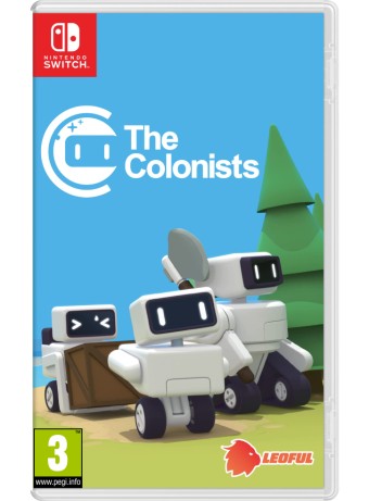 Joc The Colonists pentru Nintendo Switch