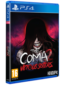 The Coma 2 Vicious Sisters 