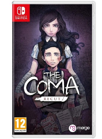 Joc The Coma Recut pentru Nintendo Switch