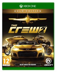 The Crew 2 Gold Edition