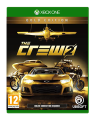 The Crew 2 Gold Edition
