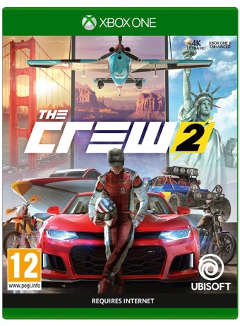 Joc The Crew 2 pentru Xbox One