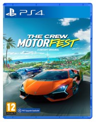 The Crew Motorfest