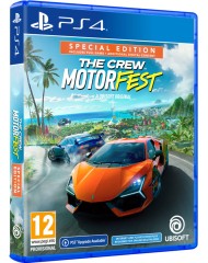 The Crew Motorfest Special Edition