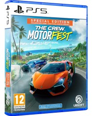 The Crew Motorfest Special Edition