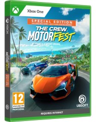 The Crew Motorfest Special Edition