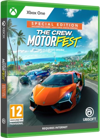 Joc The Crew Motorfest Special Edition pentru Xbox One