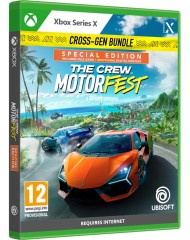 The Crew Motorfest Special Edition