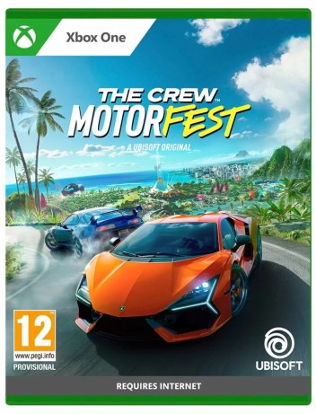 Joc The Crew Motorfest pentru Xbox One