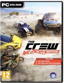 The Crew Wild Run Edition 
