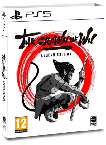 Joc The Crown Of Wu Legend Edition pentru PS5