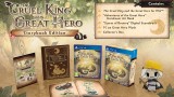 Joc The Cruel King And The Great Hero Storybook Edition pentru PS4