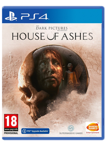 Joc The Dark Pictures Anthology House Of Ashes pentru PS4