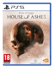 The Dark Pictures Anthology House Of Ashes