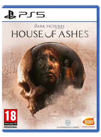 Joc The Dark Pictures Anthology House Of Ashes pentru PS5