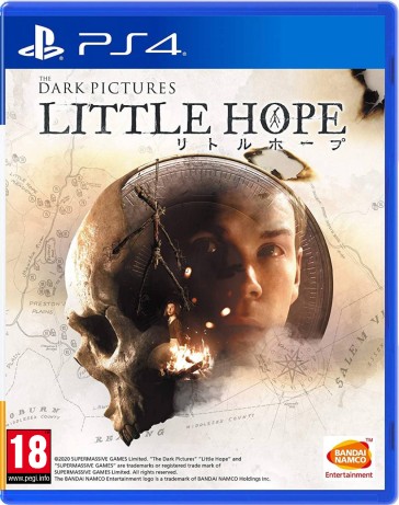 Joc The Dark Pictures Anthology Little Hope pentru PS4