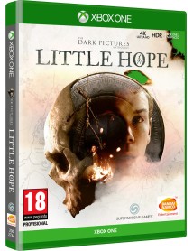 The Dark Pictures Anthology Little Hope 
