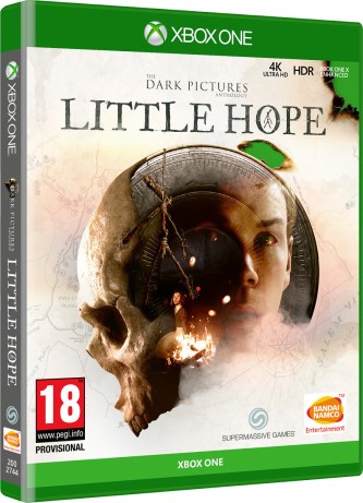 Joc The Dark Pictures Anthology Little Hope pentru Xbox One