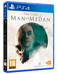 The Dark Pictures Anthology Man Of Medan