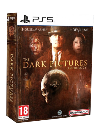 Joc The Dark Pictures Anthology Volume 2 pentru PS5