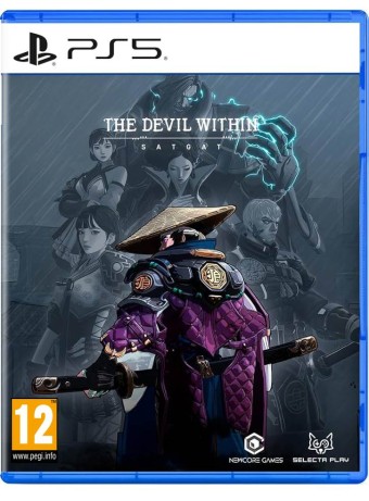 Joc The Devil Within Satgat pentru PS5