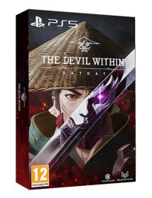 The Devil Within Satgat Special Collection 