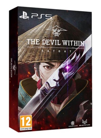 Joc The Devil Within Satgat Special Collection pentru PS5