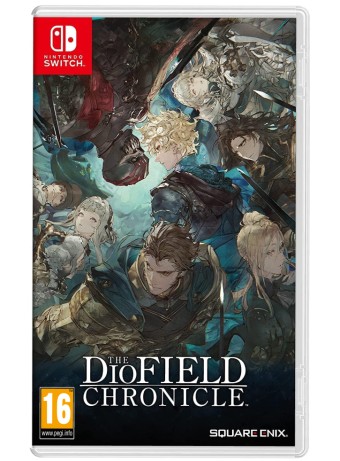 Joc The Diofield Chronicle pentru Nintendo Switch