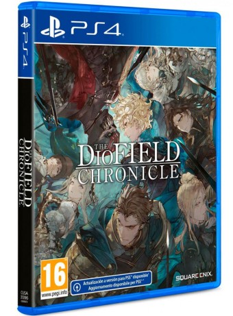 Joc The Diofield Chronicle pentru PS4