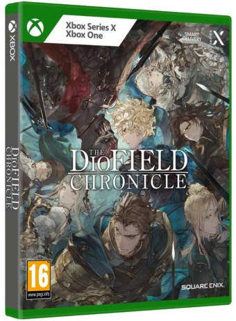 Joc The Diofield Chronicle pentru XBOX SERIES / Xbox One