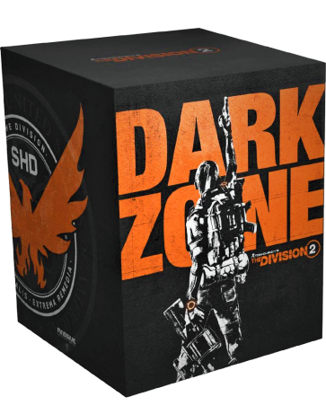 Joc The Division 2 Dark Zone Edition pentru PS4