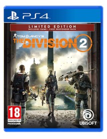 The Division 2 Limited Edition 