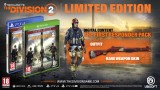 Joc The Division 2 Limited Edition pentru PS4
