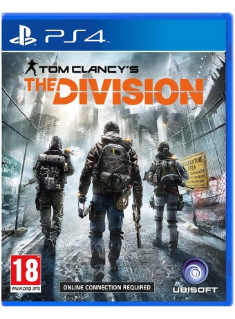 Joc The Division pentru PS4
