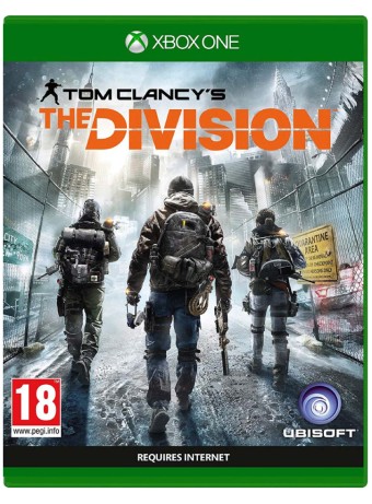 Joc The Division pentru Xbox One