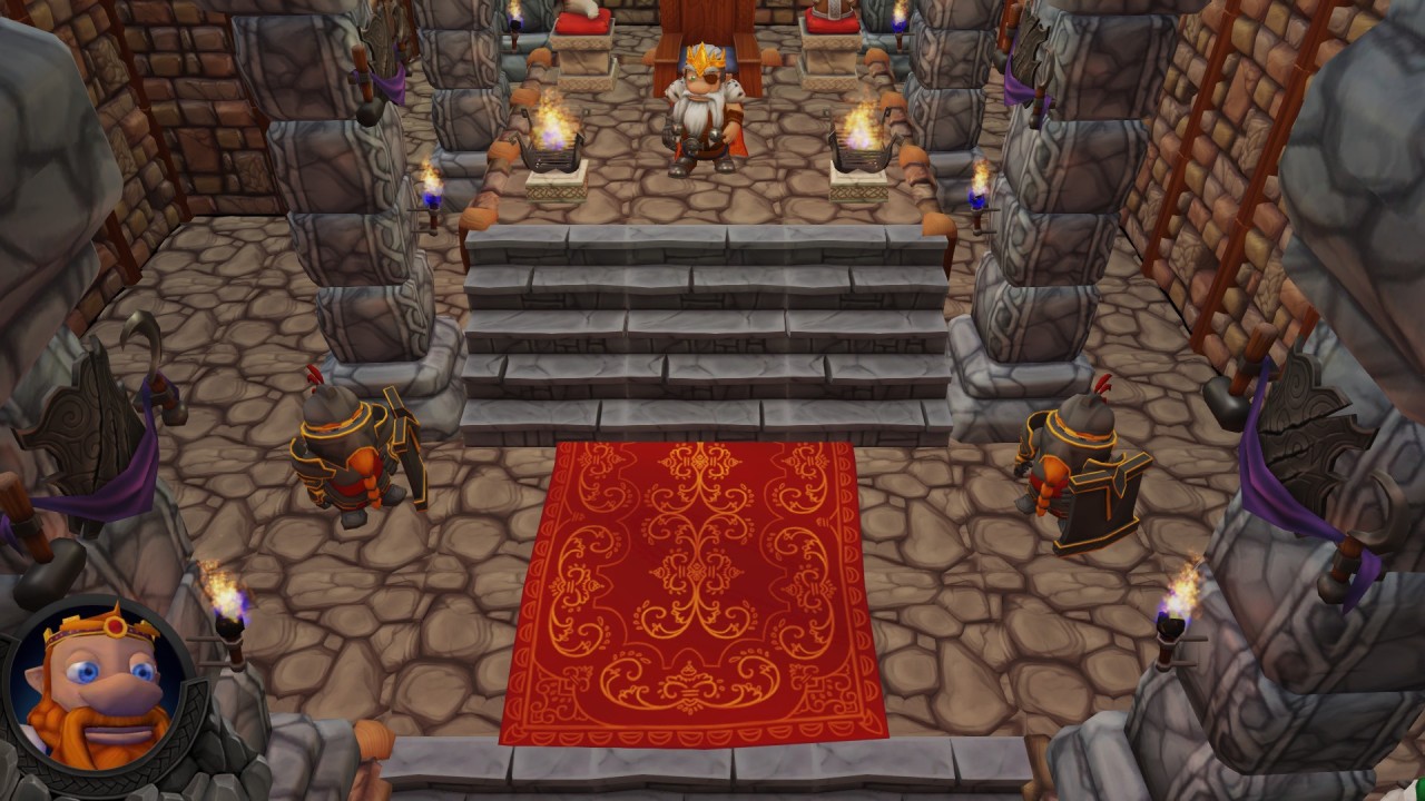 Joc The Dwarves pentru PC