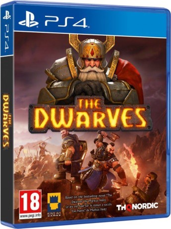 Joc The Dwarves pentru PS4