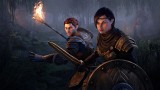 Joc The Elder Scrolls Online Blackwood Collection pentru PS4
