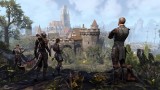 Joc The Elder Scrolls Online Blackwood Collection pentru PS4