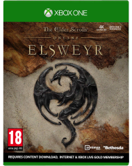 The Elder Scrolls Online Elsweyr
