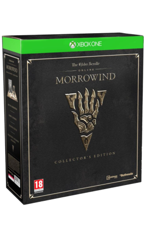 Joc The Elder Scrolls Online Morrowind Collectors Edition pentru Xbox One