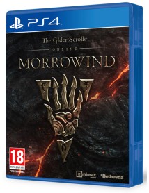 The Elder Scrolls Online Morrowind 