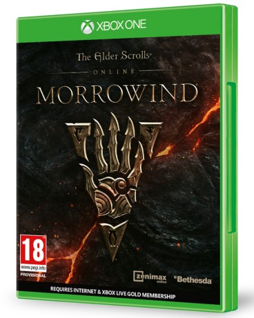 Joc The Elder Scrolls Online Morrowind pentru Xbox One