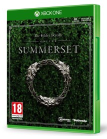 The Elder Scrolls Online Summerset 