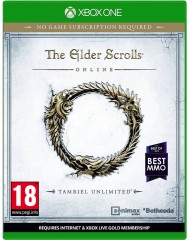 The Elder Scrolls Online Tamriel Unlimited