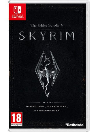 Joc The Elder Scrolls V Skyrim pentru Nintendo Switch