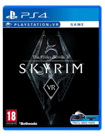The Elder Scrolls V Skyrim Vr 