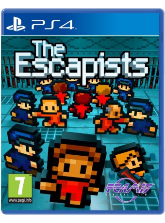 Joc The Escapists pentru PS4
